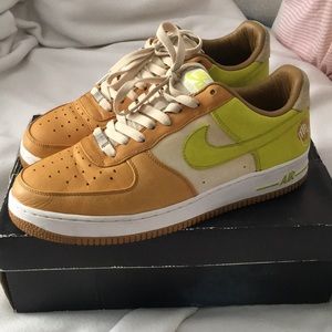 Air Force 1 Premium ‘07 “Bobbito”